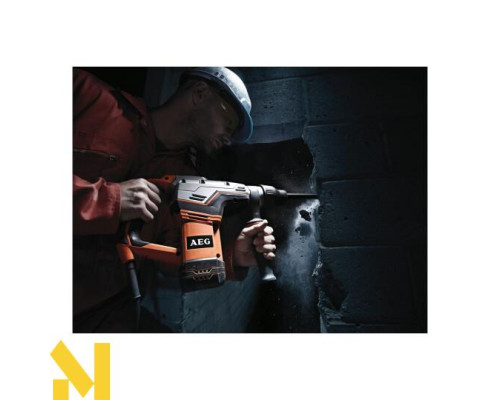 Відбійний молоток AEG MH5G 1100Вт