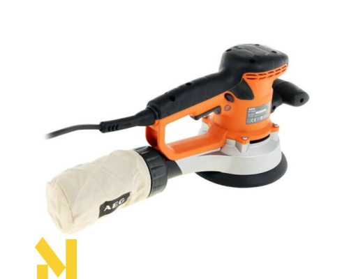 Шліфмашина ексцентрикова AEG EX 150 ES