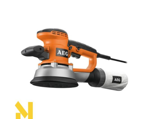 Шліфмашина ексцентрикова AEG EX 150 ES