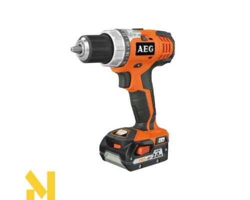 Дриль-шуруповерт акумуляторний AEG BS 14C LI-202C
