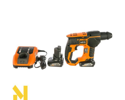 Перфоратор акумуляторний AEG BBH12LI-402C