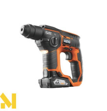 Перфоратор акумуляторний AEG BBH12LI-402C