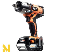 Гайковерт акумуляторний AEG BSS18C12Z-0 (без АКБ та ЗП)