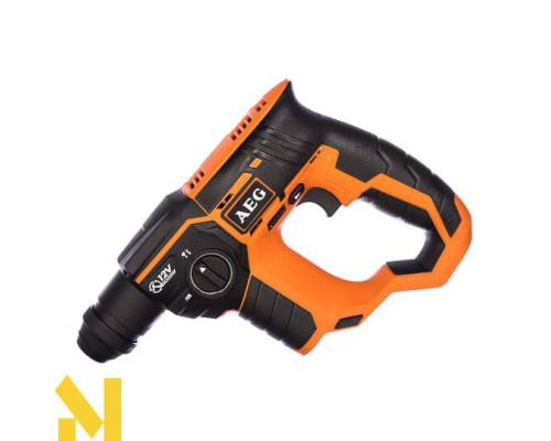 Перфоратор акумуляторний AEG BBH12LI-0 (без АКБ та ЗП)