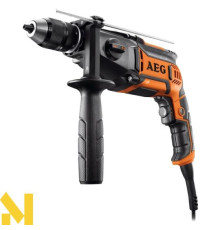 Дриль ударний AEG SB2E 850 R