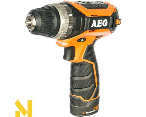 Дриль акумуляторний AEG BS 12C2 LI-152B