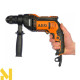 Дриль AEG BE750RE