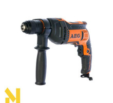 Дриль AEG BE750RE