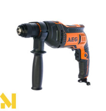 Дриль AEG BE750RE