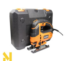 Лобзик електричний AEG STEP 100 X