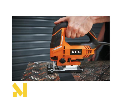 Лобзик електричний AEG STEP 100 X