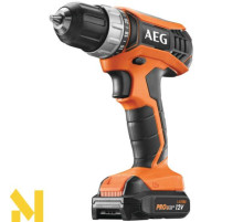 Дриль-шуруповерт акумуляторний AEG BS12G3LI-152C