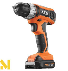 Дриль-шуруповерт акумуляторний AEG BS12G3LI-152C