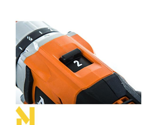 Дриль-шуруповерт акумуляторний AEG BBS12C2LI-202BKIT3