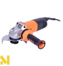 Болгарка (кутова шліфмашина) AEG WS10-125