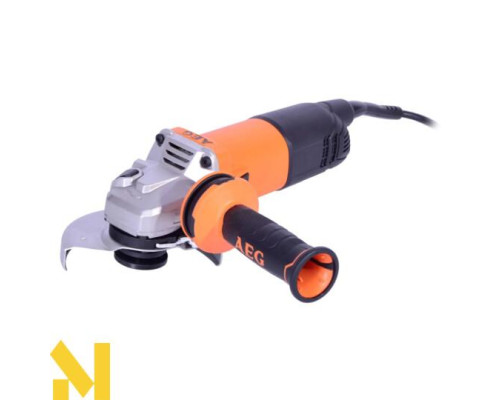 Болгарка (кутова шліфмашина) AEG WS10-125