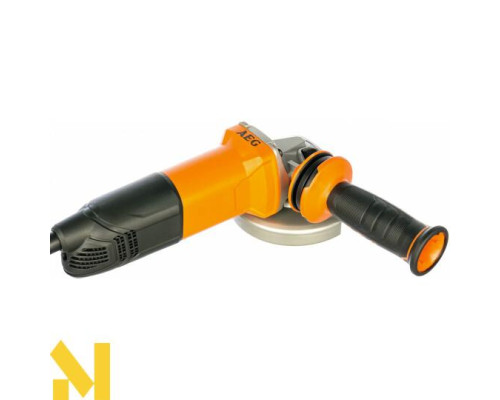 Болгарка (кутова шліфмашина) AEG WS10-125