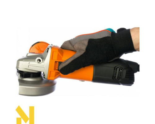 Болгарка (кутова шліфмашина) AEG WS10-125