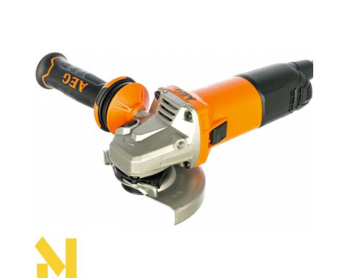 Болгарка (кутова шліфмашина) AEG WS10-125