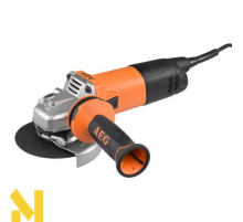 Кутошліфувальна машина AEG WS 10-125SK