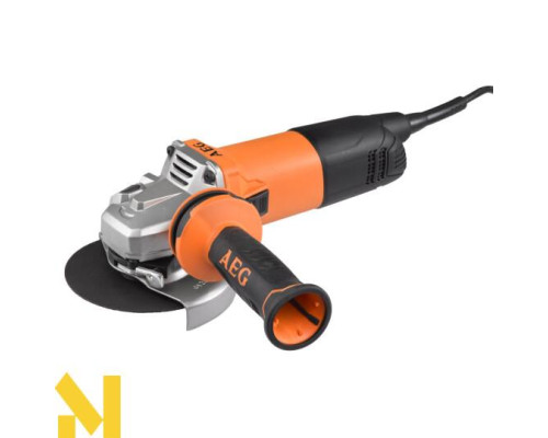 Кутошліфувальна машина AEG WS 10-125SK