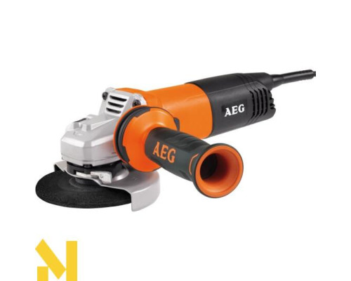 Кутошліфувальна машина AEG WS 12-125