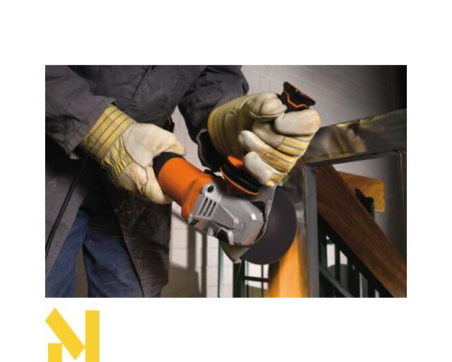 Кутошліфувальна машина AEG WS 12-125