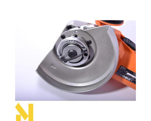 Кутова шліфувальна машина AEG WS 13-125 XE