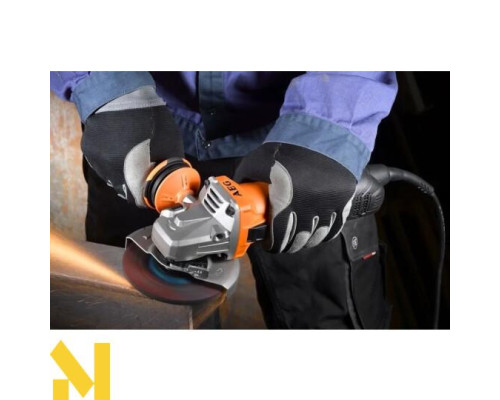 Кутова шліфувальна машина AEG WS 13-125 XE