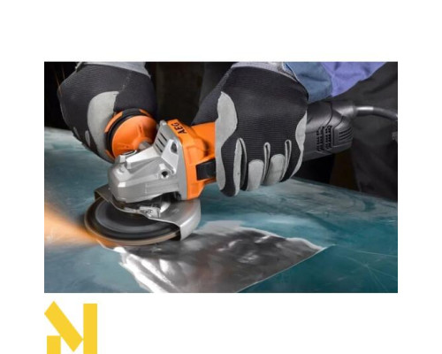 Кутова шліфувальна машина AEG WS 13-125 XE