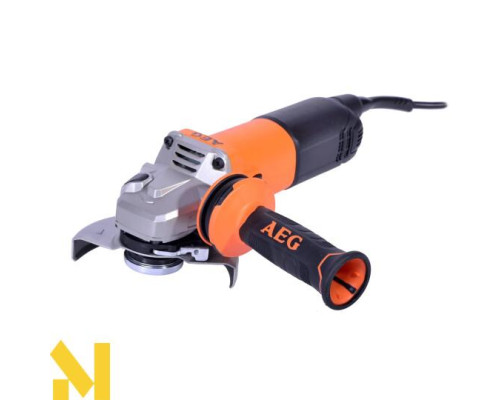 Кутова шліфувальна машина AEG WS 13-125 XE