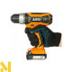 Дриль-шуруповерт аккумуляторний ударний AEG BSB12G3LI-202C