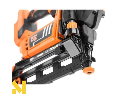 Цвяхозабивач акумуляторний AEG B16N18-0 (без АКБ та ЗП)