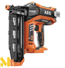 Цвяхозабивач акумуляторний AEG B16N18-0 (без АКБ та ЗП)