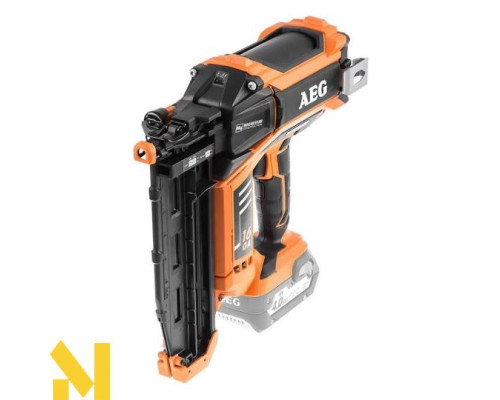 Цвяхозабивач акумуляторний AEG B16N18-0 (без АКБ та ЗП)