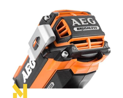 Цвяхозабивач акумуляторний AEG B16N18-0 (без АКБ та ЗП)