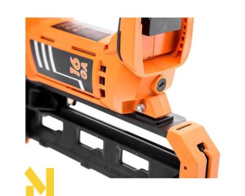 Цвяхозабивач акумуляторний AEG B16N18-0 (без АКБ та ЗП)