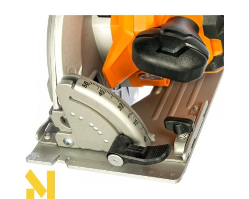 Пила дискова акумуляторна AEG BKS18BL-0 (без АКБ та ЗП)