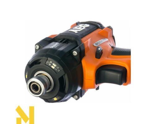 Гвинтоверт акумуляторний AEG BSS18-0P-0 (без АКБ та ЗП)