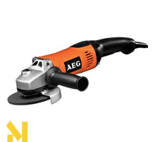 Кутошліфувальна машина AEG WS 15-125SX