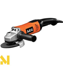 Кутошліфувальна машина AEG WS 15-125SX