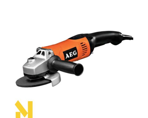 Кутошліфувальна машина AEG WS 15-125SX