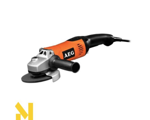 Кутошліфувальна машина AEG WS 15-125SXE