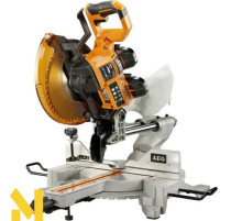 Пила торцювальна акумуляторна AEG BPS18-254BL-0 (без АКБ та ЗП)