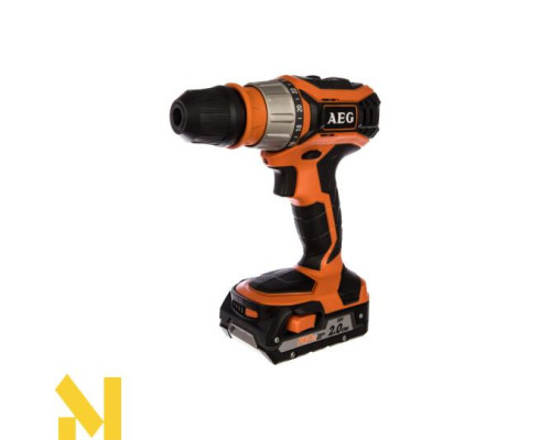 Дриль-шуруповерт акумуляторний AEG BS18C2X-202C