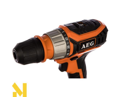Дриль-шуруповерт акумуляторний AEG BS18C2X-202C