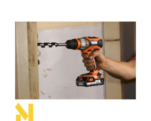 Дриль-шуруповерт акумуляторний AEG BS18C2X-202C