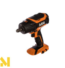 Гайковерт акумуляторний AEG BSS18C12ZBL-0 (без АКБ та ЗП)