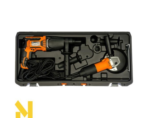 Набір інструментів електричних AEG JP240B2C