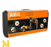 Набір інструментів електричних AEG JP240B2C